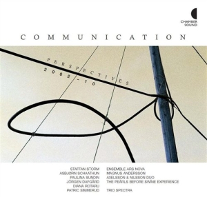 Various Artists - Communication i gruppen ÖVRIGT / cdonuppdat / CDON Jazz klassiskt NX hos Bengans Skivbutik AB (651840)