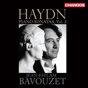 Haydn - Piano Sonatas Vol 2 i gruppen Externt_Lager / Naxoslager hos Bengans Skivbutik AB (651854)