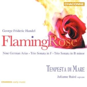 Händel: Baird - Flaming Rose i gruppen Externt_Lager / Naxoslager hos Bengans Skivbutik AB (651926)