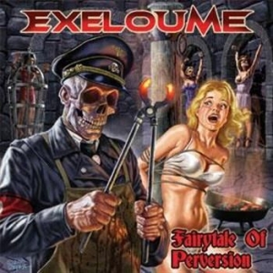 Exeloume - Fairytale Of Perversion i gruppen CD / Hårdrock/ Heavy metal hos Bengans Skivbutik AB (651963)