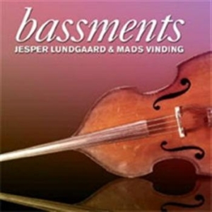 Lundgaard Jesper & Vinding Mads - Bassments i gruppen Externt_Lager / Naxoslager hos Bengans Skivbutik AB (651972)