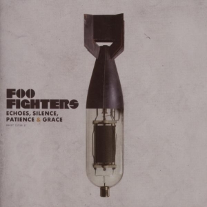 Foo Fighters - Echoes, Silence, Patience & Grace i gruppen CD / Pop-Rock hos Bengans Skivbutik AB (652013)