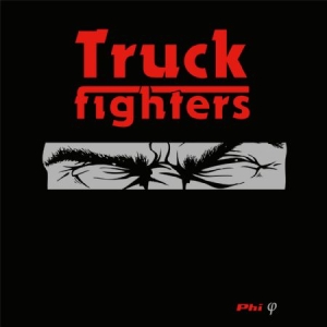 Truckfighters - Phi in the group CD / Pop-Rock,Svensk Musik at Bengans Skivbutik AB (652064)