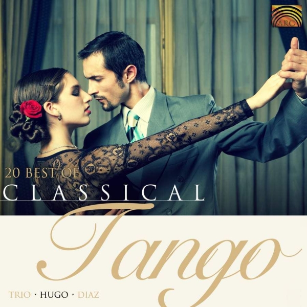 Diaz Hugo - 20 Best Of Classical Tango i gruppen CD / Worldmusic/ Folkmusik hos Bengans Skivbutik AB (652162)