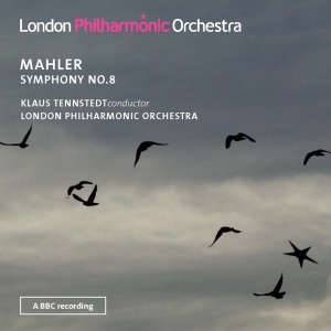 Mahler G. - Symphony No.8 (Live) i gruppen CD / Klassiskt,Övrigt hos Bengans Skivbutik AB (652169)