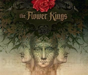 Flower Kings The - Desolation Rose i gruppen Minishops / Flower Kings hos Bengans Skivbutik AB (652175)