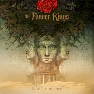 Flower Kings The - Desolation Rose -Ltd- i gruppen Minishops / Flower Kings hos Bengans Skivbutik AB (652178)