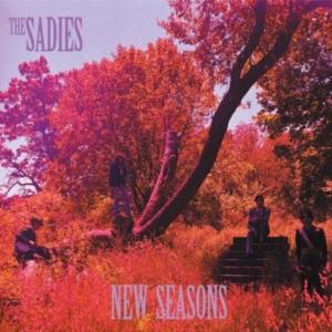 Sadies - New Seasons i gruppen VI TIPSAR / Klassiska lablar / YepRoc / CD hos Bengans Skivbutik AB (652188)