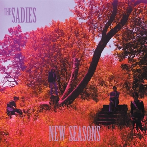 Sadies The - New Seasons i gruppen CD / Pop-Rock hos Bengans Skivbutik AB (652188)