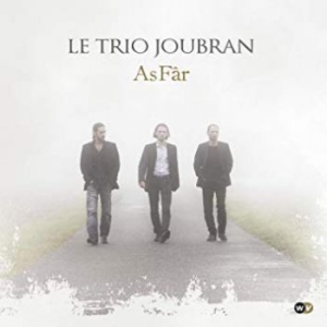 Trio Joubran - As Far i gruppen CD / Elektroniskt hos Bengans Skivbutik AB (652198)