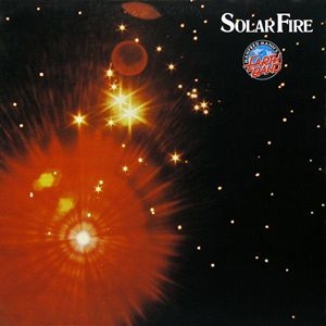 Manfred Mann's Earth Band - Solar Fire i gruppen CD / Rock hos Bengans Skivbutik AB (652261)