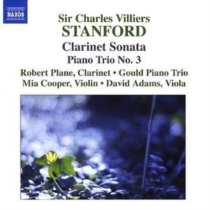 Stanford: Gould Trio - Clarinet Sonata, Piano Trio i gruppen Externt_Lager / Naxoslager hos Bengans Skivbutik AB (652272)