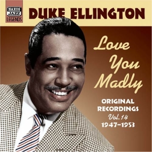 Duke Ellington - Vol 14 i gruppen CD / Jazz hos Bengans Skivbutik AB (652288)