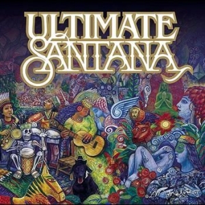 Santana - Ultimate Santana i gruppen CD / Rock hos Bengans Skivbutik AB (652298)