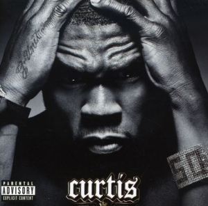50 Cent - Curtis i gruppen CD / Hip Hop-Rap hos Bengans Skivbutik AB (652331)