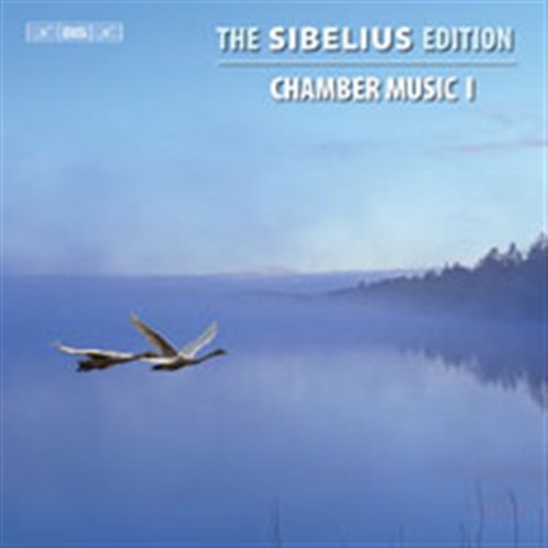Sibelius - Edition Vol 2, Chamber Music 1 i gruppen CD / Toppsäljare hos Bengans Skivbutik AB (652473)