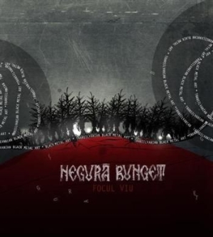 Negura Bunget - Focul Vio 2Cd i gruppen CD / Hårdrock/ Heavy metal hos Bengans Skivbutik AB (652555)