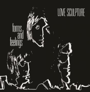 Love Sculpture - Forms And Feelings (Remastered & Ex i gruppen CD / Rock hos Bengans Skivbutik AB (652604)
