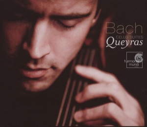 Bach Johann Sebastian - Cello Suites i gruppen CD / Klassiskt,Övrigt hos Bengans Skivbutik AB (652709)