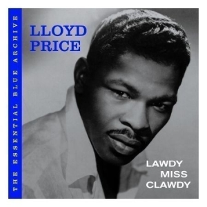 Price Lloyd - Essential Blue Archive:Law i gruppen CD / Jazz/Blues hos Bengans Skivbutik AB (652762)
