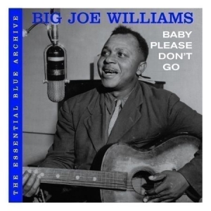 Williams Big Joe - Essential Blue Archive:Bab i gruppen CD / Jazz/Blues hos Bengans Skivbutik AB (652763)