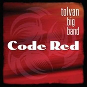 Tolvan Big Band Helge Albin - Code Red i gruppen ÖVRIGT / cdonuppdat / CDON Jazz klassiskt NX hos Bengans Skivbutik AB (652804)