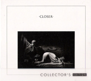 Joy Division - Closer (2CD Remastered Collector's edition) i gruppen VI TIPSAR / Mest populära cd-klassiker hos Bengans Skivbutik AB (652821)