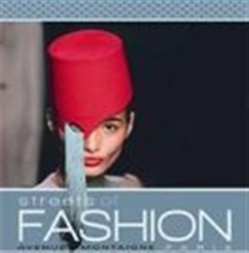 Various - Streets Of Fashion Paris i gruppen CD / Pop-Rock hos Bengans Skivbutik AB (652863)