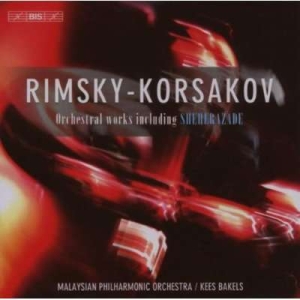 Rimsky-Korsakov - Orchestral Works i gruppen Externt_Lager / Naxoslager hos Bengans Skivbutik AB (652872)