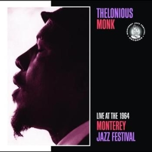 Monk Thelonious - Mjf Live 1964 i gruppen CD / Jazz/Blues hos Bengans Skivbutik AB (652901)