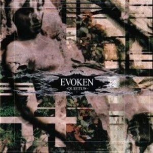 Evoken - Quietus i gruppen CD / Hårdrock/ Heavy metal hos Bengans Skivbutik AB (652905)