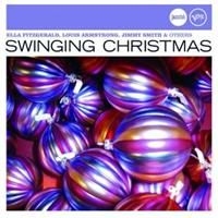 Blandade Artister - Swinging Christmas i gruppen CD / Jazz hos Bengans Skivbutik AB (652995)