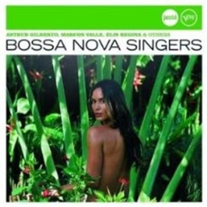 Blandade Artister - Bossa Nova Singers i gruppen CD / Jazz/Blues hos Bengans Skivbutik AB (652996)