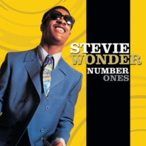 Stevie Wonder - Number Ones i gruppen ÖVRIGT / Övrigt / aub hos Bengans Skivbutik AB (653125)