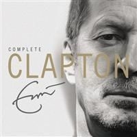 Eric Clapton - Complete Clapton i gruppen Minishops / Eric Clapton hos Bengans Skivbutik AB (653126)