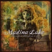 Madina Lake - From Them, Through Us, To You i gruppen VI TIPSAR / Lagerrea / CD REA / CD POP hos Bengans Skivbutik AB (653132)