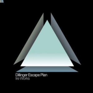 Dillinger Escape Plan - Ire Works i gruppen CD / Pop-Rock hos Bengans Skivbutik AB (653171)