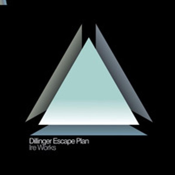 The Dillinger Escape Plan - Ire Works i gruppen CD / Hårdrock/ Heavy metal hos Bengans Skivbutik AB (653171)