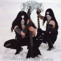Immortal - Battles In The North i gruppen CD / Hårdrock,Svensk Folkmusik hos Bengans Skivbutik AB (653260)
