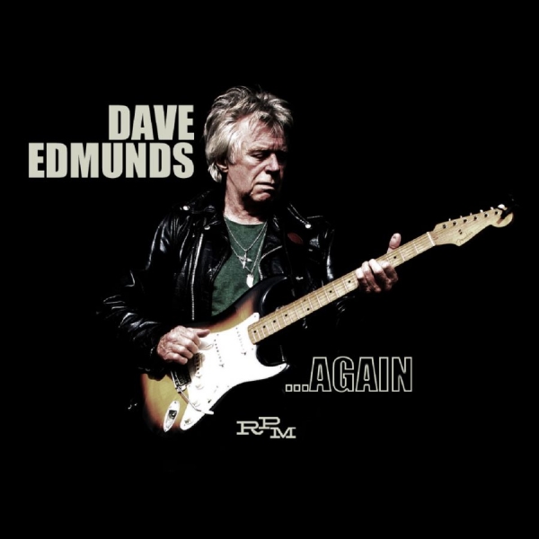 Edmunds Dave - Again i gruppen CD / Toppsäljare hos Bengans Skivbutik AB (653282)