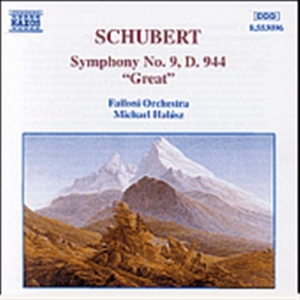 Schubert Franz - Symphony 9 i gruppen VI TIPSAR / Lagerrea / CD REA / CD Klassisk hos Bengans Skivbutik AB (653489)