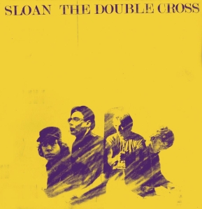 Sloan - The Double Cross i gruppen VI TIPSAR / Klassiska lablar / YepRoc / CD hos Bengans Skivbutik AB (653521)