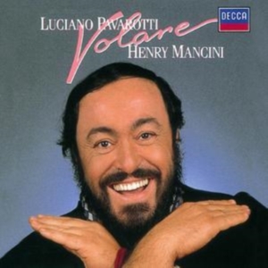 Pavarotti Luciano Tenor - Volare i gruppen ÖVRIGT / Övrigt / aub hos Bengans Skivbutik AB (653626)