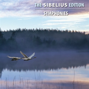 Sibelius - Edition Vol 12, Symphonies i gruppen Externt_Lager / Naxoslager hos Bengans Skivbutik AB (653666)