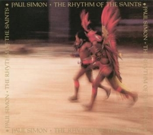 Simon Paul - The Rhythm Of The Saints in the group CD / Pop-Rock,Övrigt at Bengans Skivbutik AB (653686)
