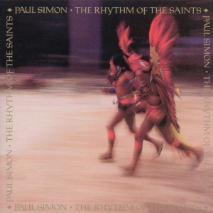 Simon Paul - The Rhythm Of The Saints i gruppen CD / Pop-Rock,Övrigt hos Bengans Skivbutik AB (653686)