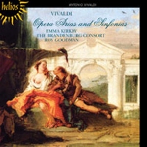 Vivaldi: Kirkby - Opera Arias i gruppen Externt_Lager / Naxoslager hos Bengans Skivbutik AB (653693)