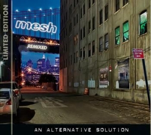 Mesh - An Alternative Solution i gruppen CD / Pop hos Bengans Skivbutik AB (653698)