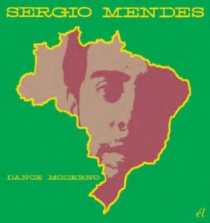 Sergio Mendes - Dance Moderno/Orgao Espectacular i gruppen CD / Elektroniskt hos Bengans Skivbutik AB (653724)