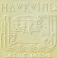 Hawkwind - Distant Horizons i gruppen Minishops / Hawkwind hos Bengans Skivbutik AB (653728)